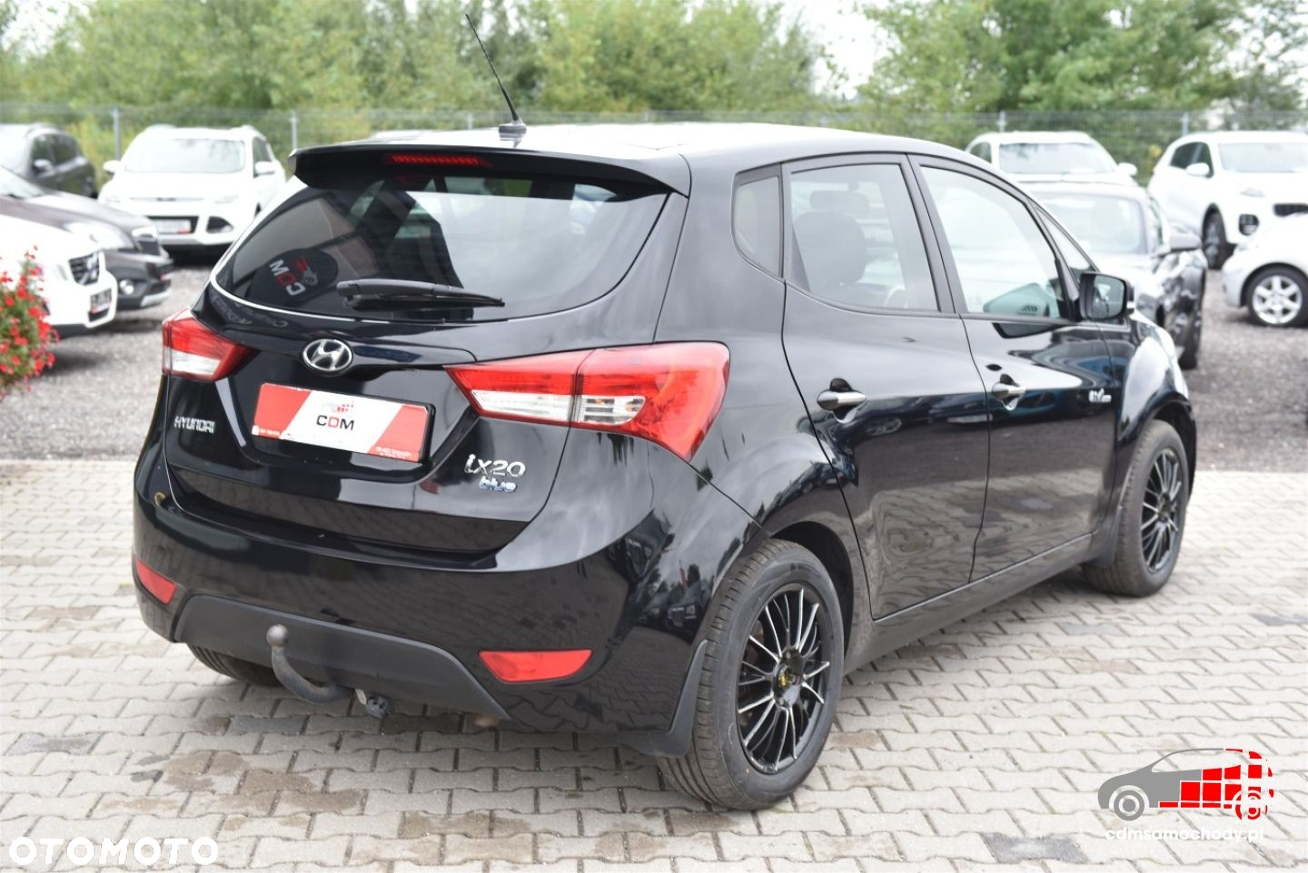 Hyundai ix20 - 10