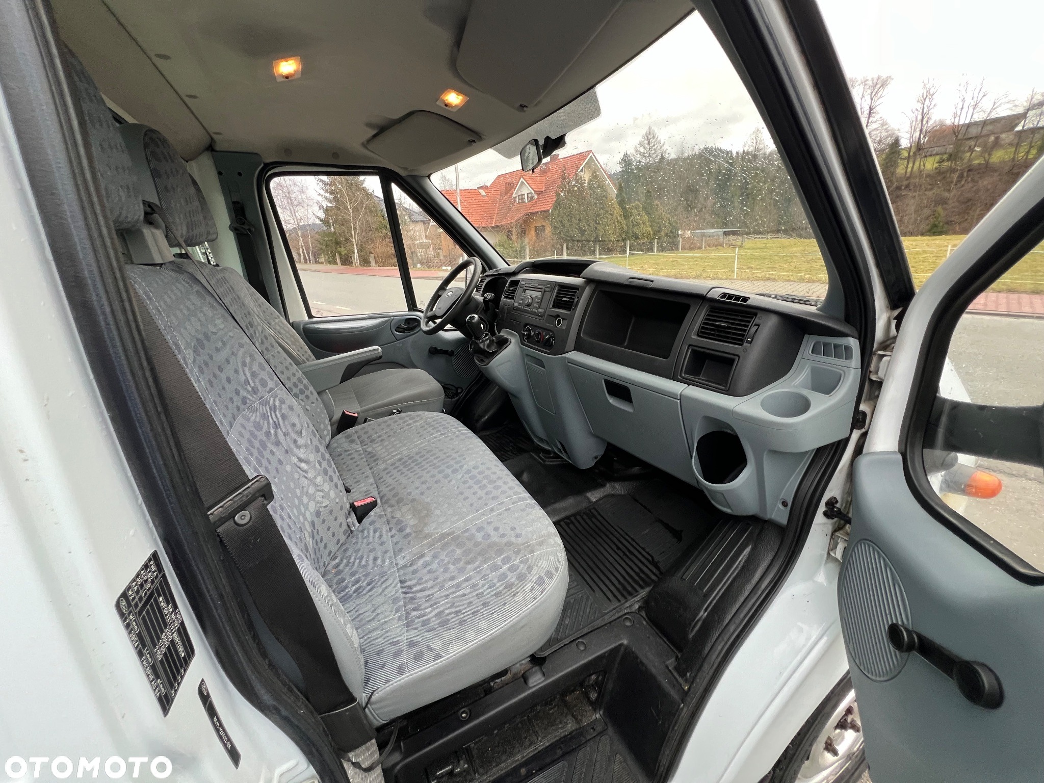 Ford Transit - 18