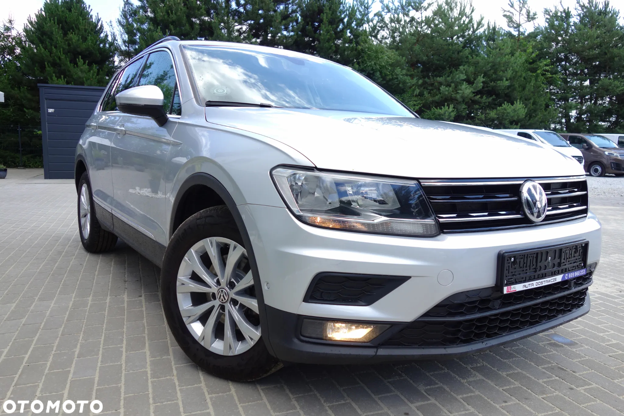 Volkswagen Tiguan - 26