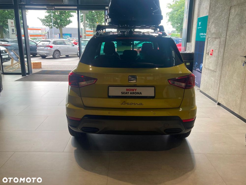 Seat Arona 1.0 TSI Style Plus - 6