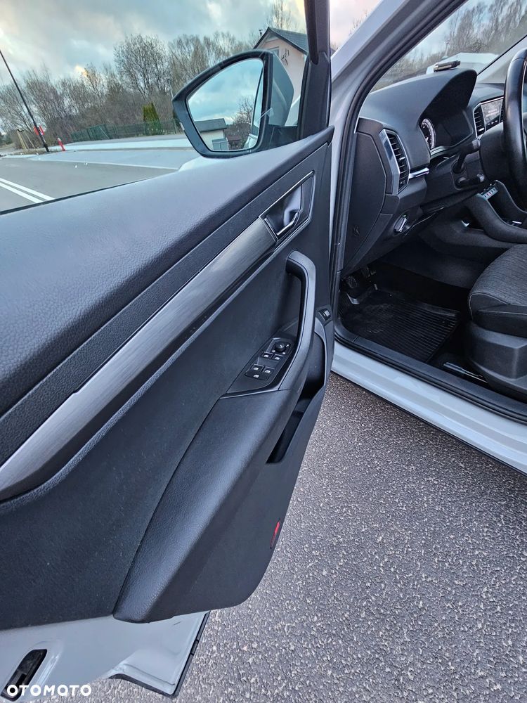 Skoda Karoq 2.0 TDI SCR 4x2 Style - 14