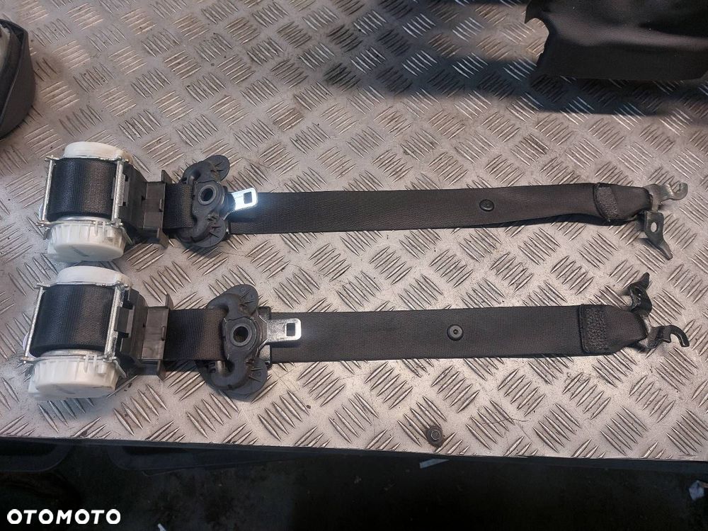 ZESTAW AIRBAG POSTRZAŁOWY BMW E87 399113224039 33059848 33059849 - 7