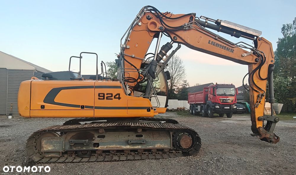 Liebherr 924 r924 slc - 7