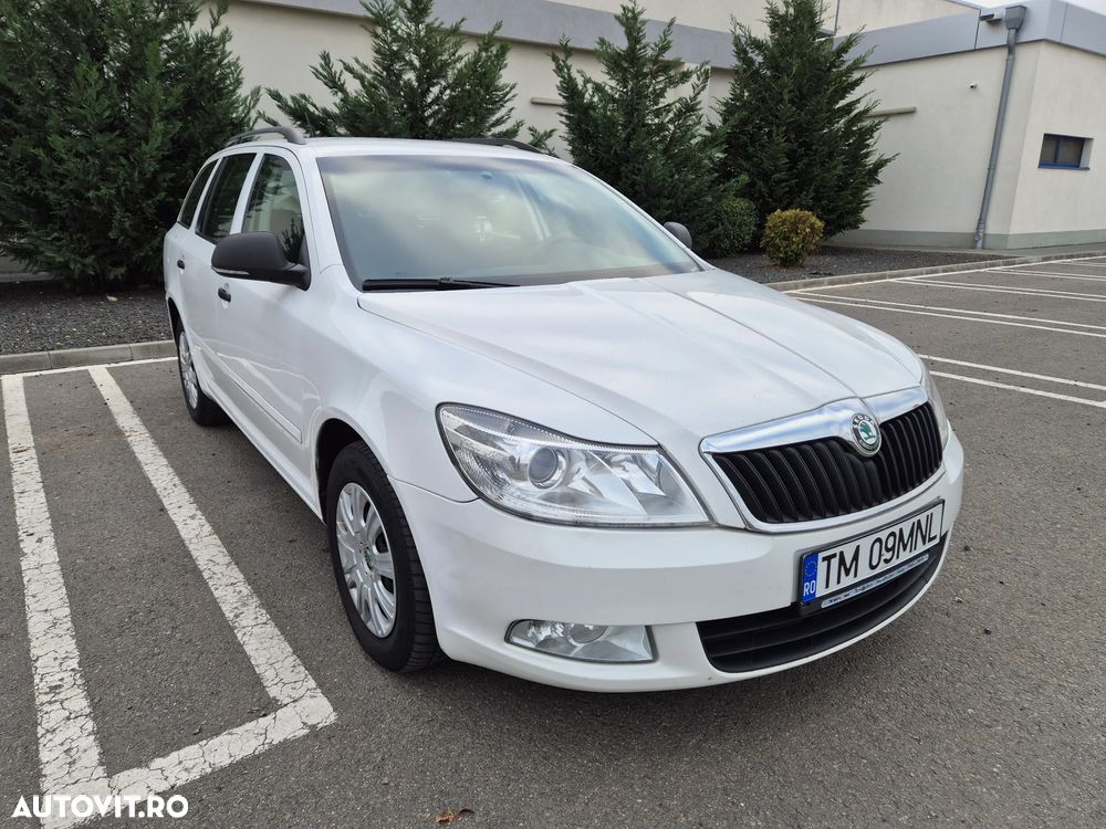 Skoda Octavia 1.6 TDI Ambiente - 3