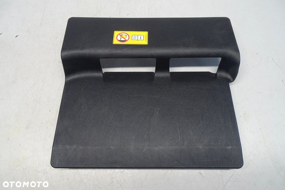 Mercedes ML GL W166 Obudowa akumulatora 1666800218