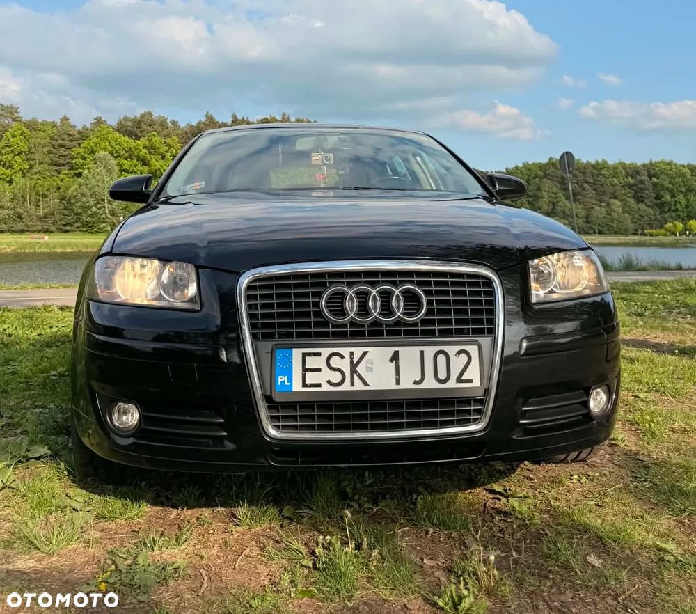 Audi A3 Sportback 1.9 TDI Ambiente - 3