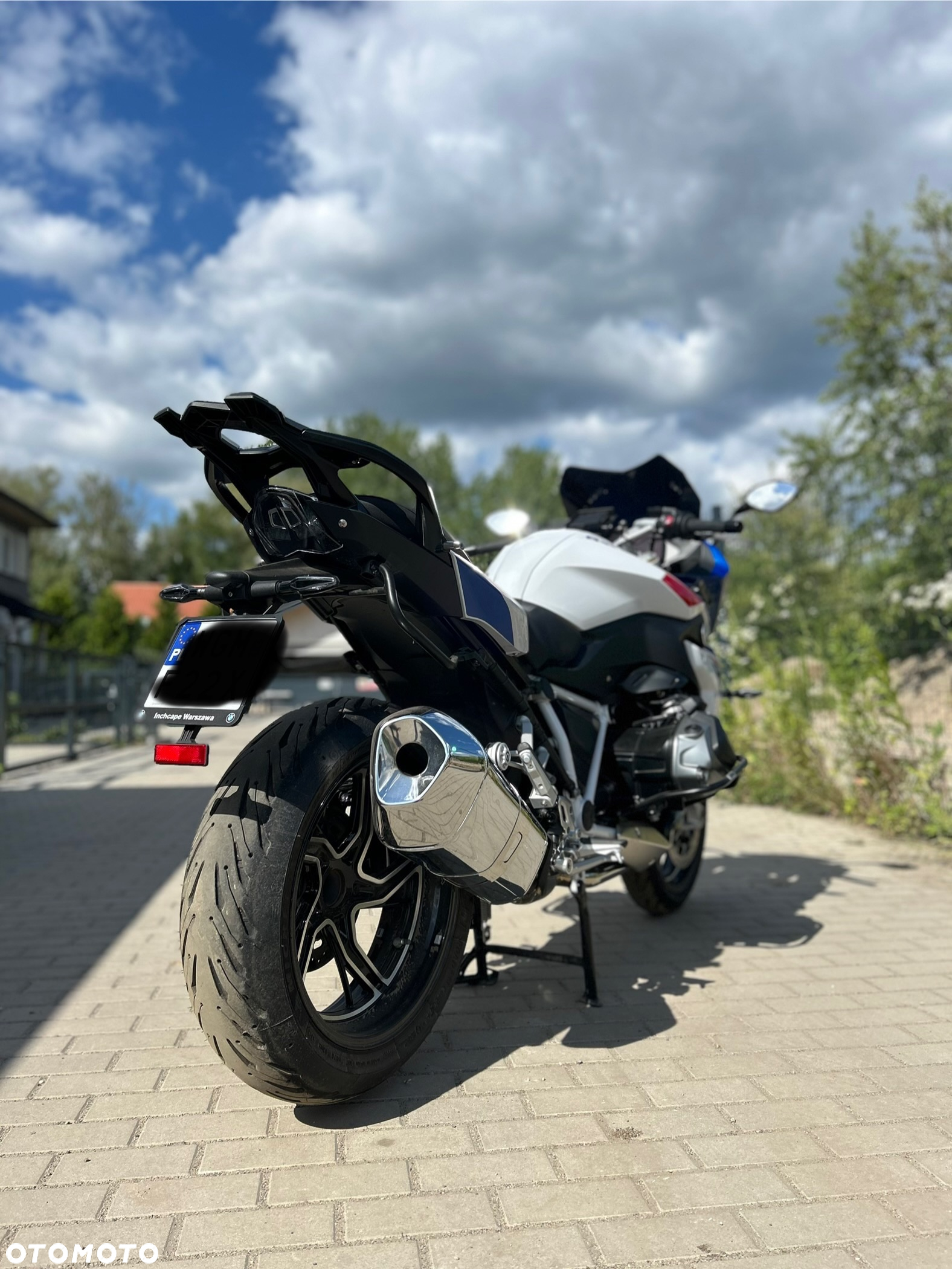 BMW R - 4