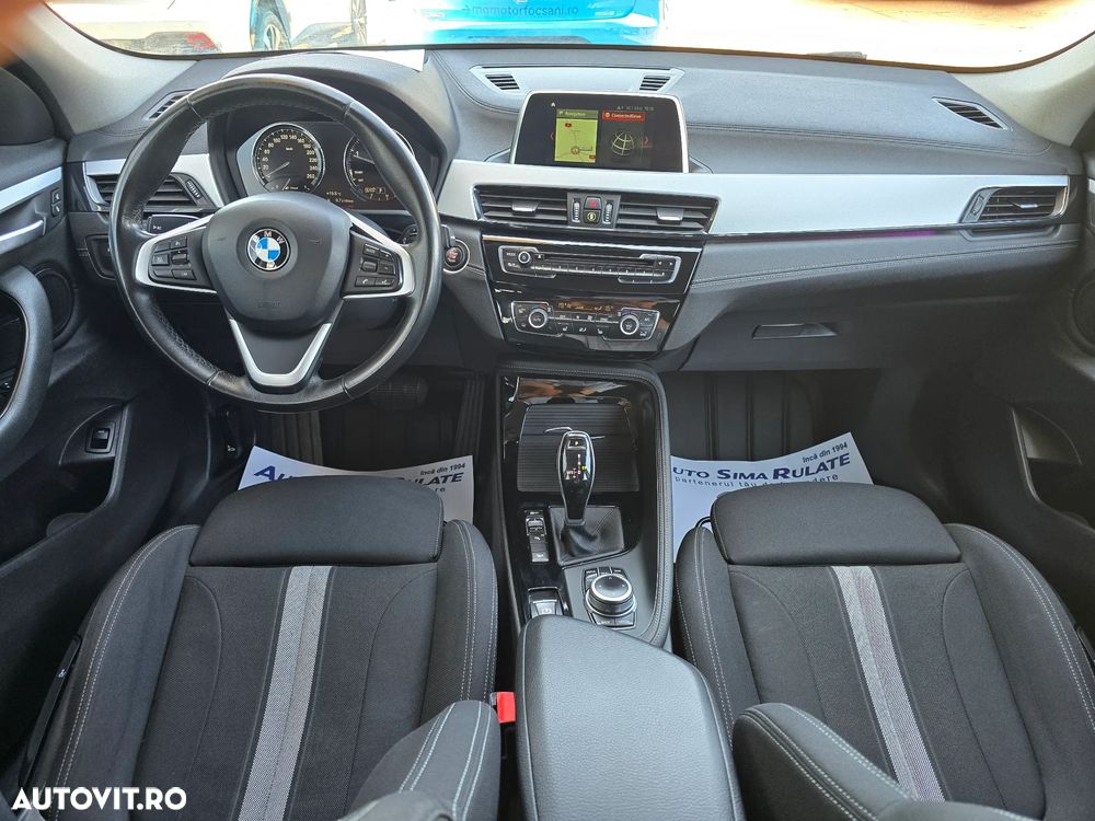BMW X2 xDrive20d Aut. - 9