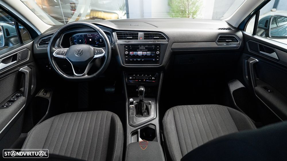 VW Tiguan Allspace 2.0 TDI Confortline DSG - 20