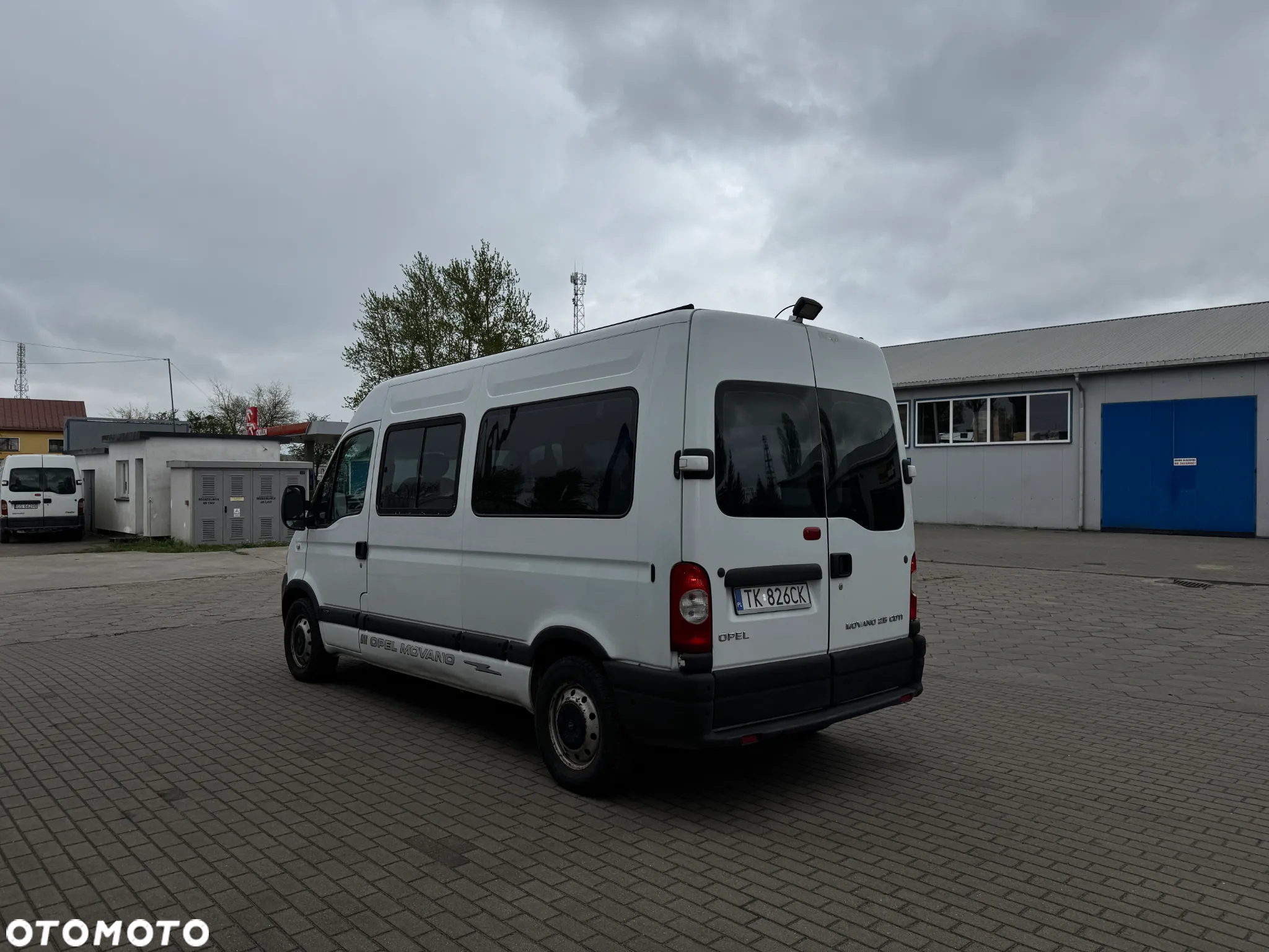 Opel Movano - 4
