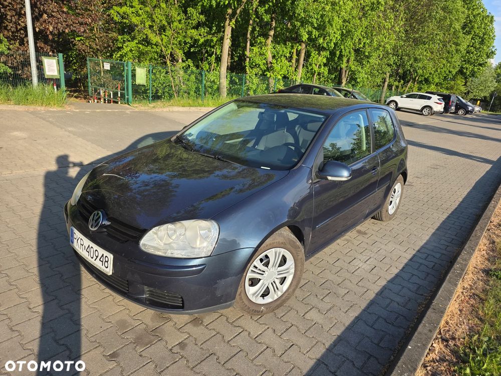 Volkswagen Golf 1.9 TDI Trendline - 9