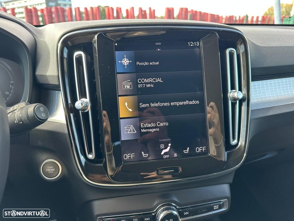 Volvo XC 40 1.5 T5 PHEV Inscription Expression - 21