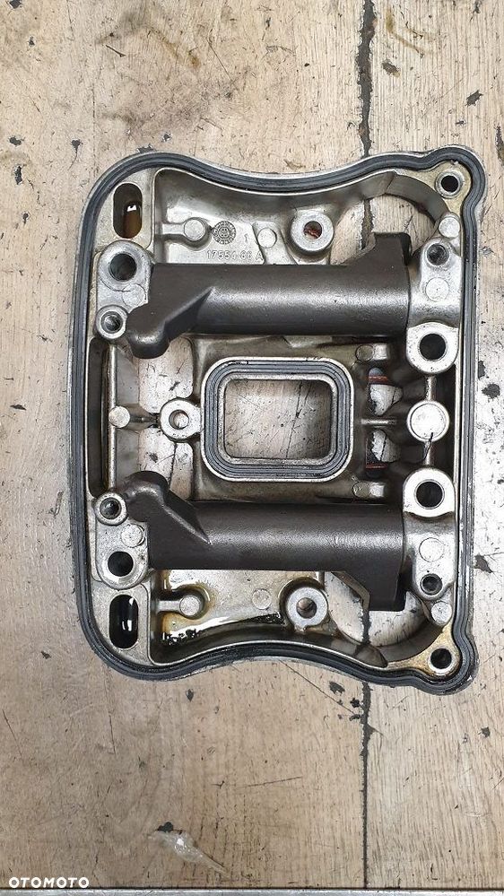 Głowica przód zawory Harley Davidson Sportster Evo 16663-86B - 9