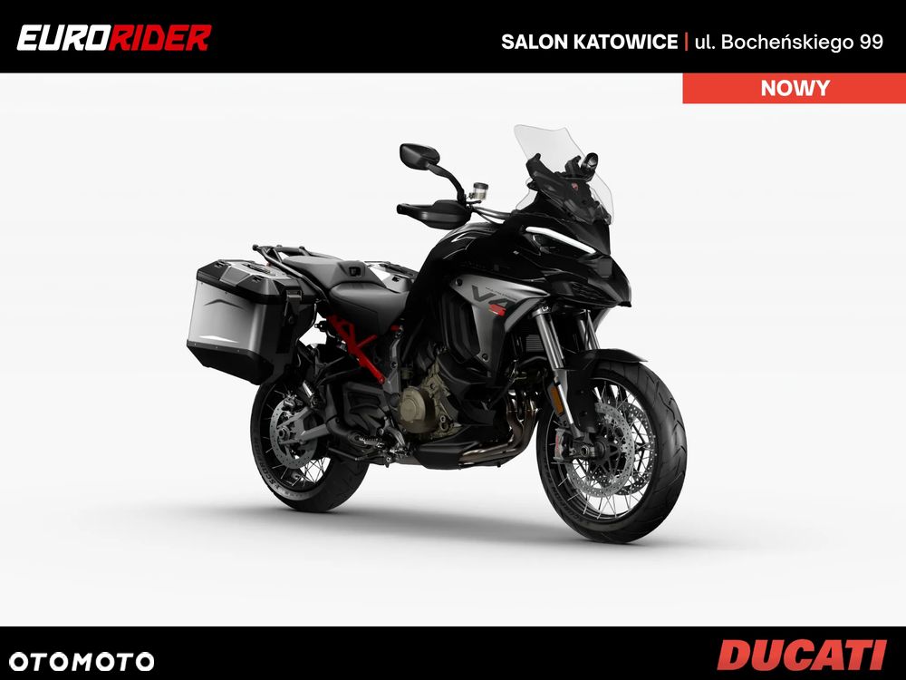 Ducati Multistrada - 2