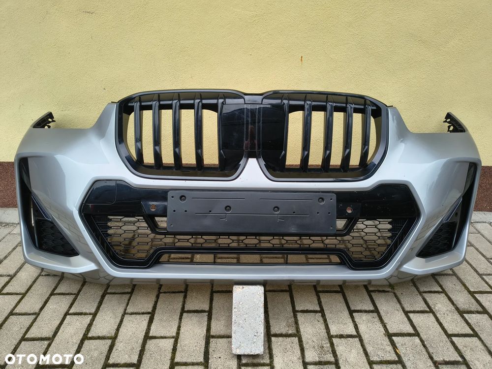 zderzak przedni przód bmw X1 U11 m pakiet - 1