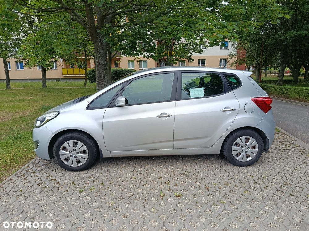 Hyundai ix20 1.4 blue Style - 6