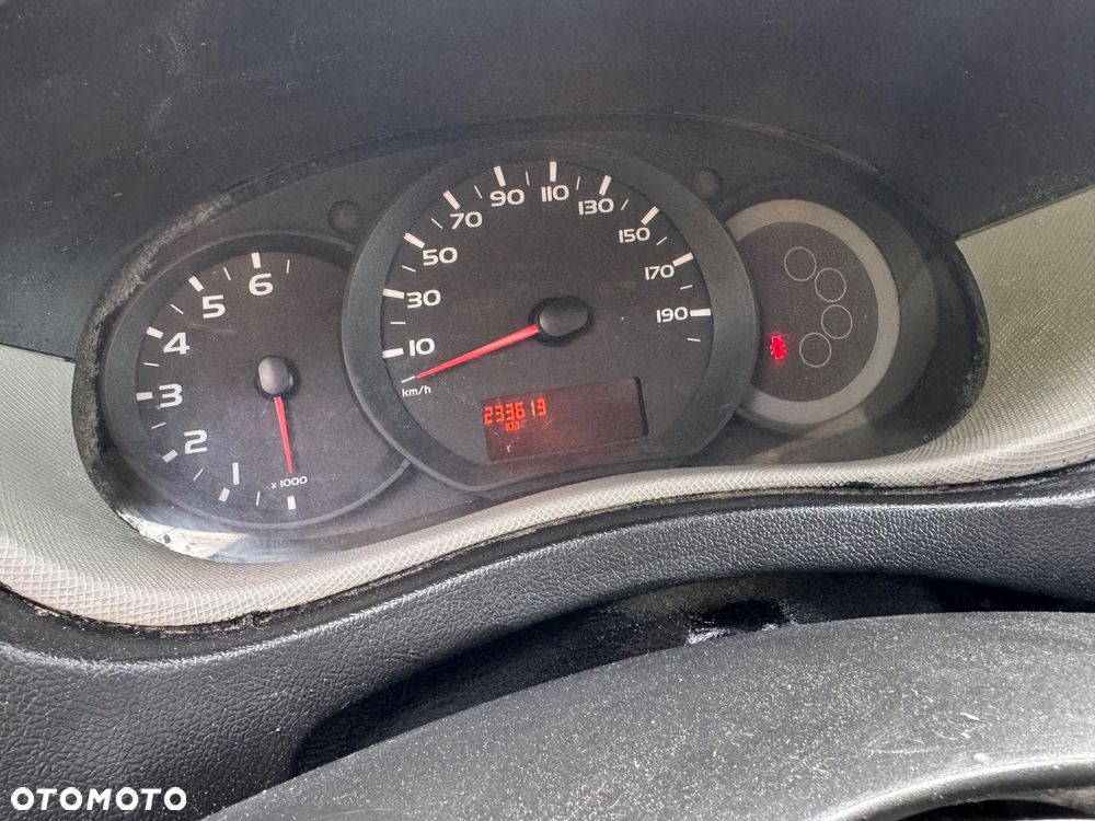 Renault Master Długi Brygadówka 7 Osobowa 2011. Paka 2.7m - 17