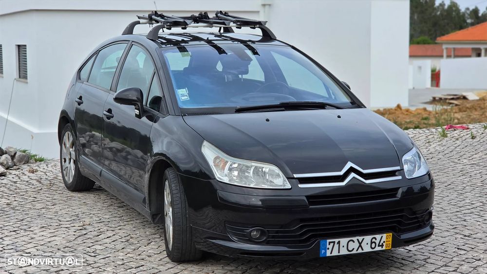 Citroën C4 1.6 HDi VTR Pack - 2