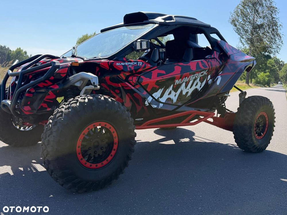 Can-Am Maverick - 10