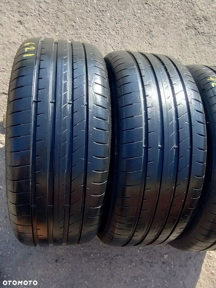 225/40R18 92V Opony Letnie Lato Dębica Presto UHP2 7mm 21r. Alu-Rad Legnica - 4