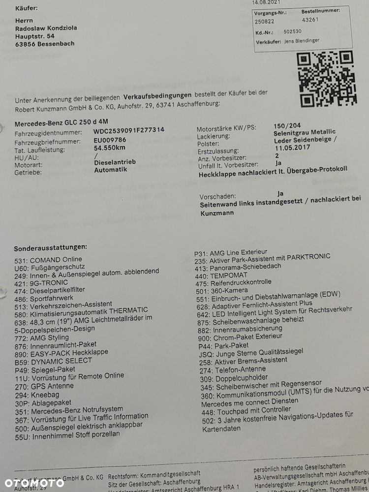 Mercedes-Benz GLC - 16