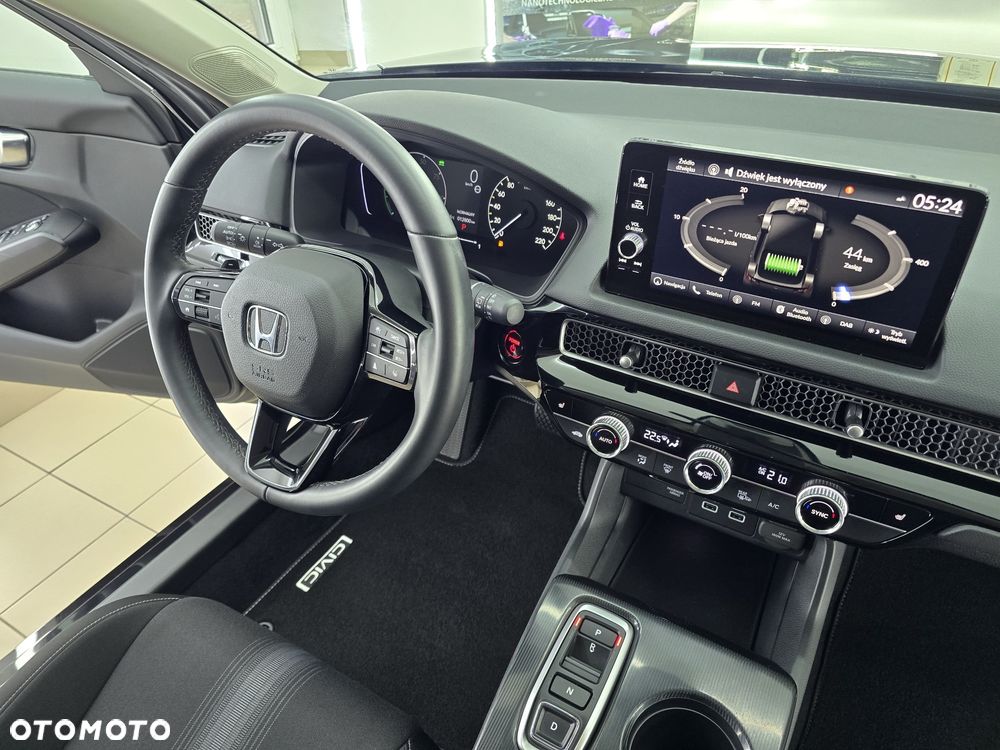 Honda Civic - 22
