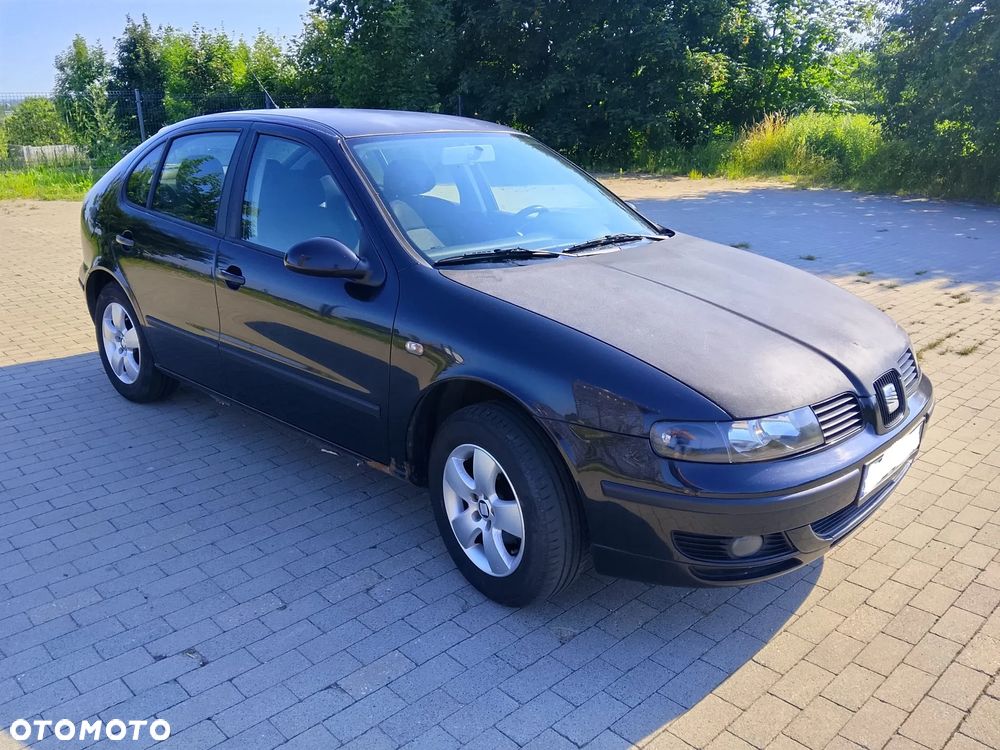 Seat Leon 1.6 Spirit - 6