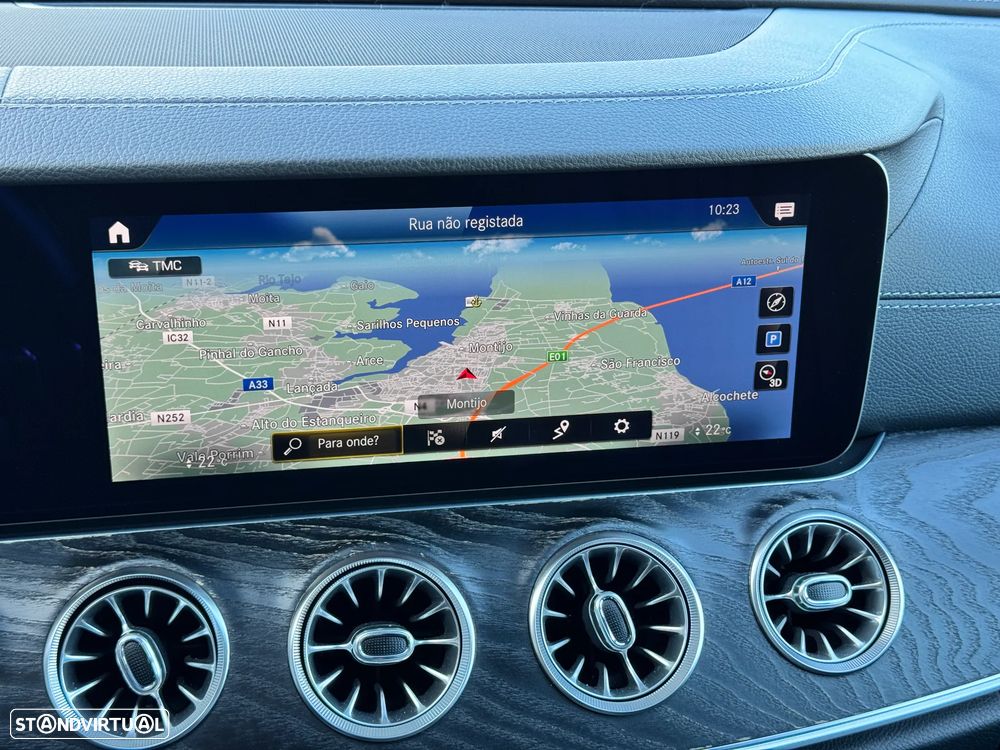 Mercedes-Benz CLS 400 d 4Matic AMG Line - 31