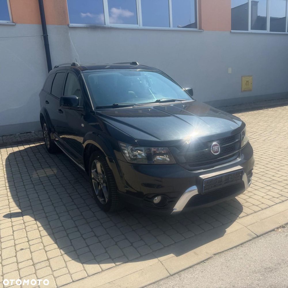 Fiat Freemont 2.0 Multijet Black Code AWD - 10