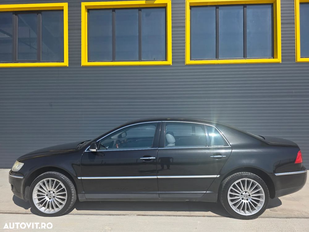 Volkswagen Phaeton 6.0 W12 4MOTION Automatik (5 Sitzer) - 17