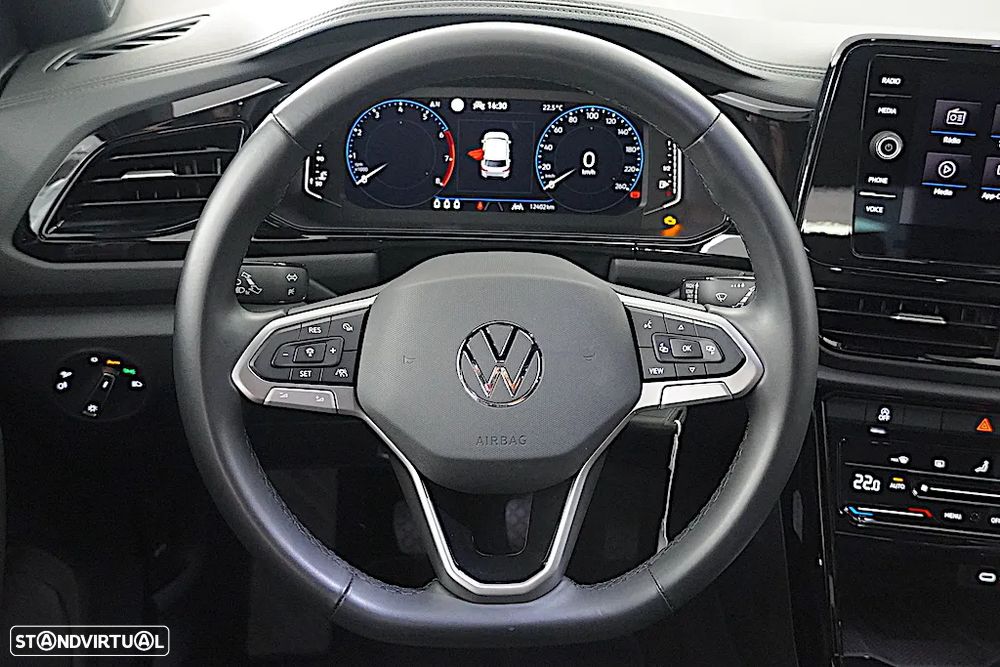VW T-Roc 1.0 TSI Black Style - 19
