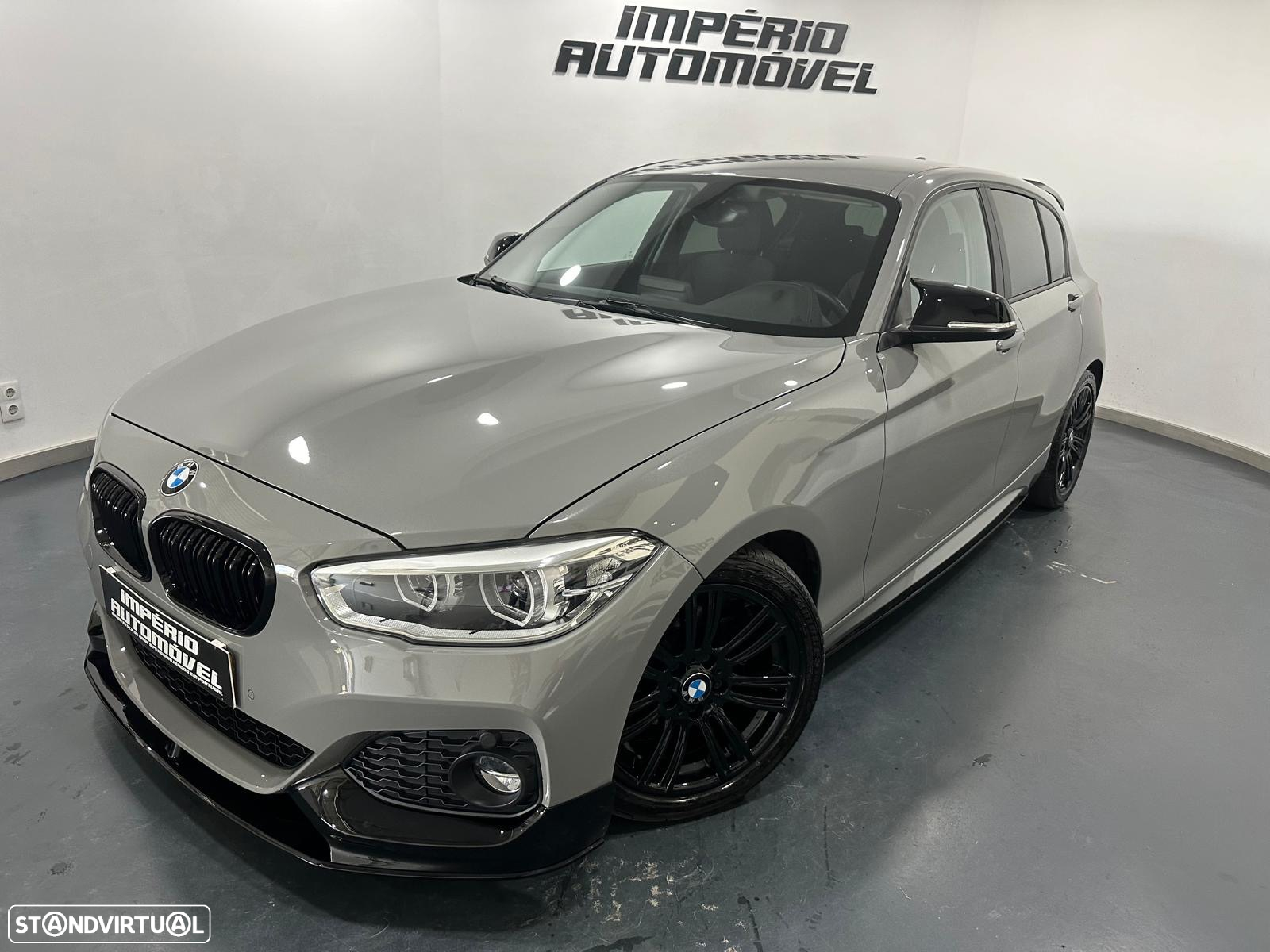BMW 116 d Pack M - 3