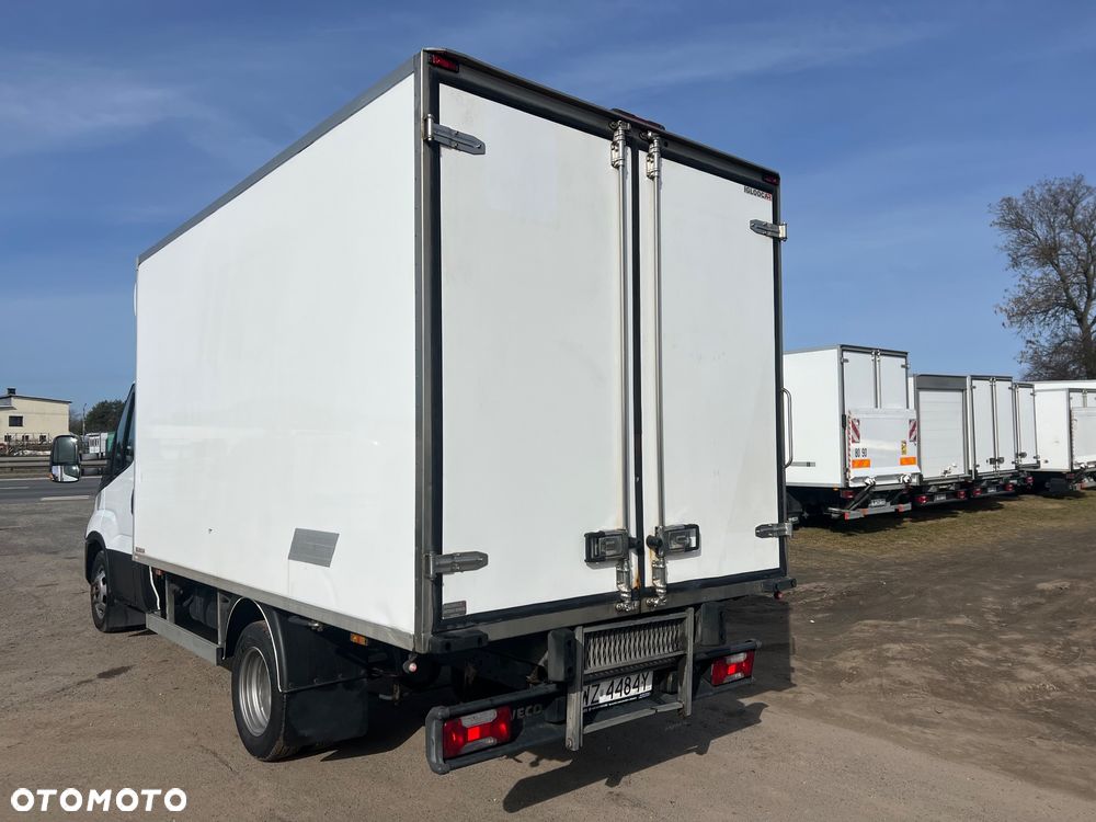 Iveco Daily 35C14 Carrier Xarios 350 (440) - 5