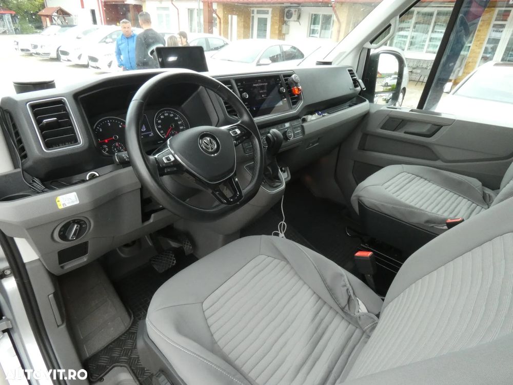 Volkswagen Crafter Grand California - 14