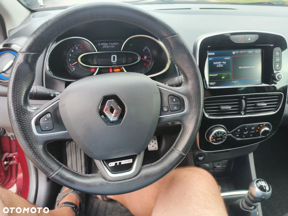 Renault Clio ENERGY TCe 120 LIMITED 2018 - 13