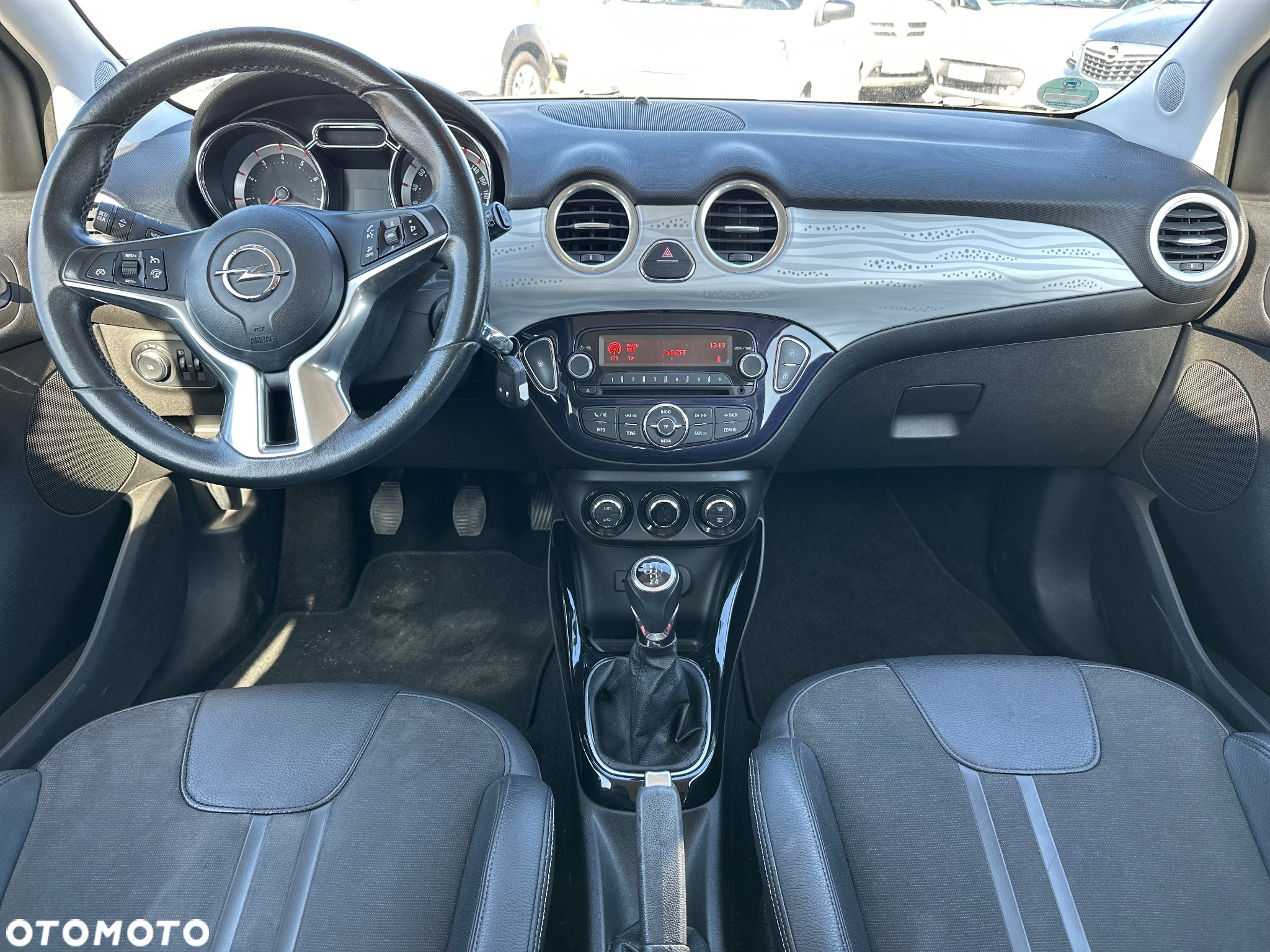 Opel Adam 1.4 White Link - 14