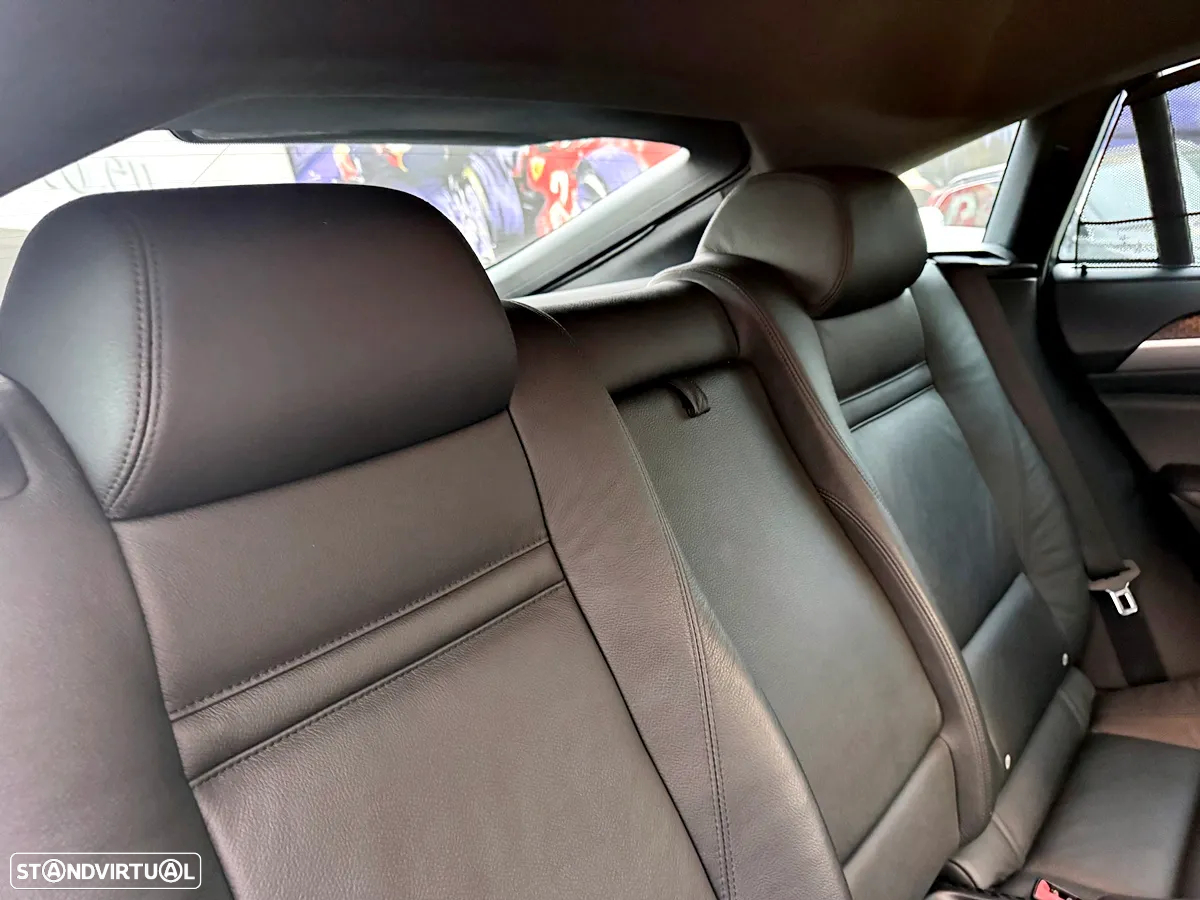 BMW X6 35 i xDrive - 32