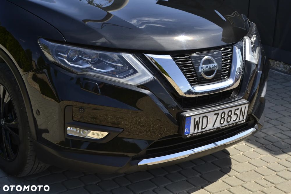 Nissan X-Trail 1.7 dCi N-Tec 4WD Xtronic - 4