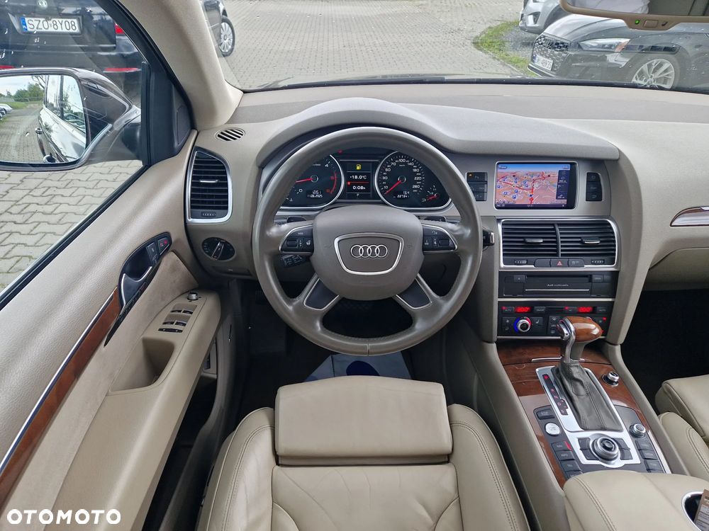 Audi Q7 3.0 TDI DPF Quattro Tiptronic - 30