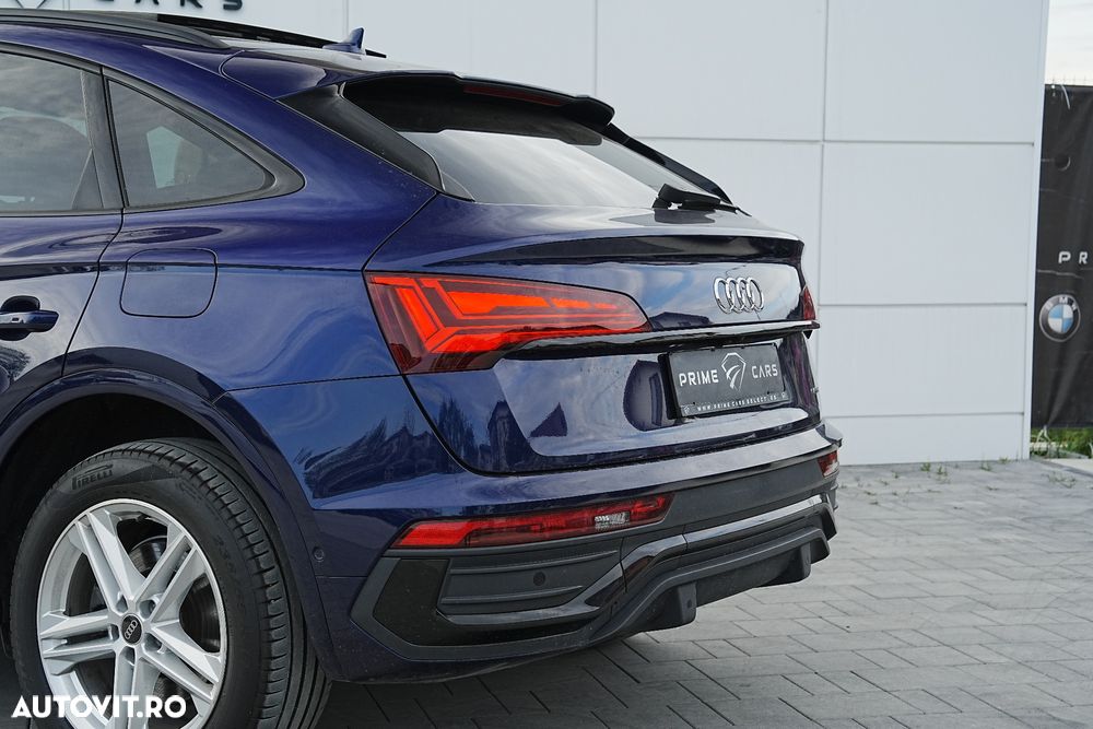 Audi Q5 50 TFSI e quattro S tronic PHEV S Line - 32
