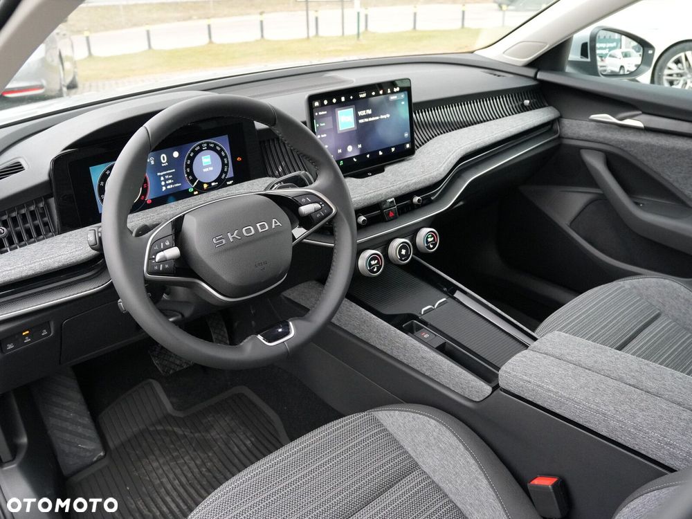 Skoda Superb 2026