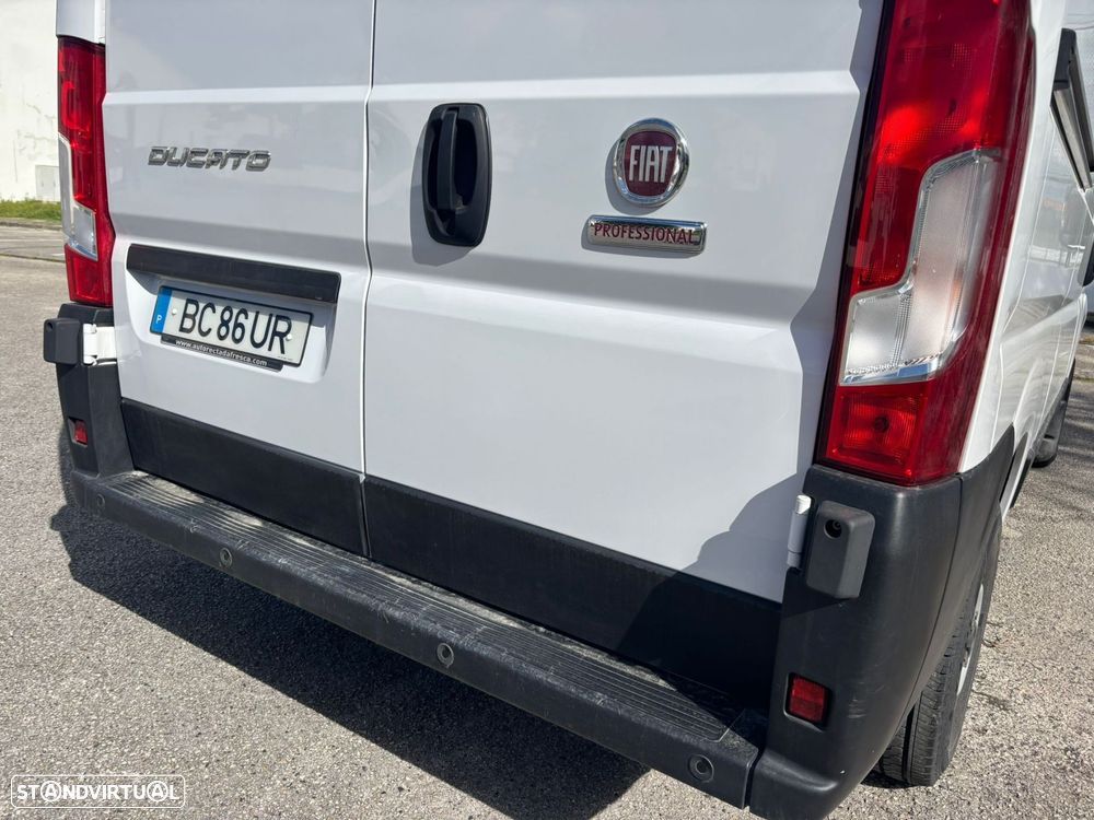 Fiat Ducato 2.2 M-JET 140cv - L2-H2 - AC - IVA DEDUTÍVEL - 9