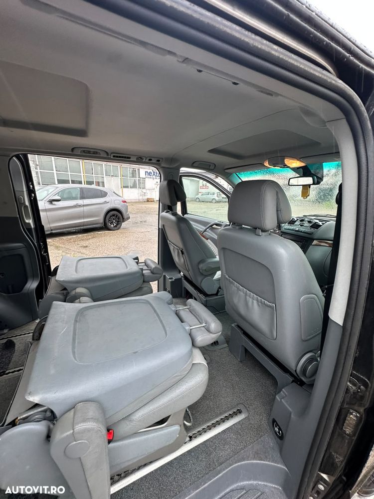 Mercedes-Benz Viano - 13
