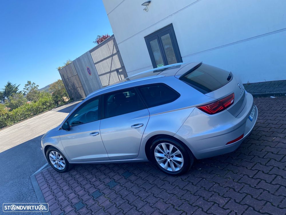 SEAT Leon ST 1.6 TDI Xcellence S/S - 14