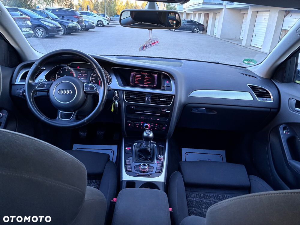 Audi A4 Avant 2.0 TDI e DPF Attraction - 7