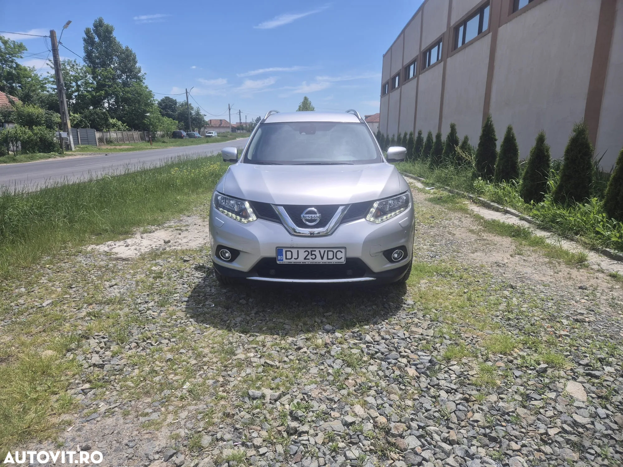 Nissan X-Trail 2.0 dCi ALL-MODE 4x4i Xtronic N-Connecta - 9