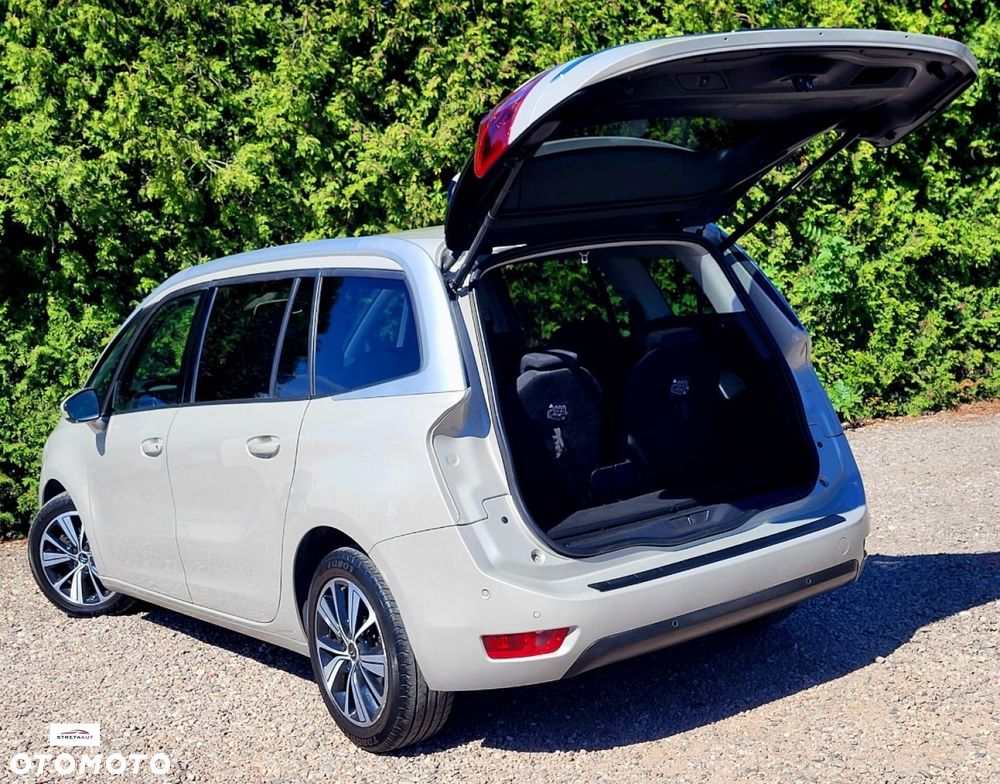 Citroën C4 Grand Picasso - 22