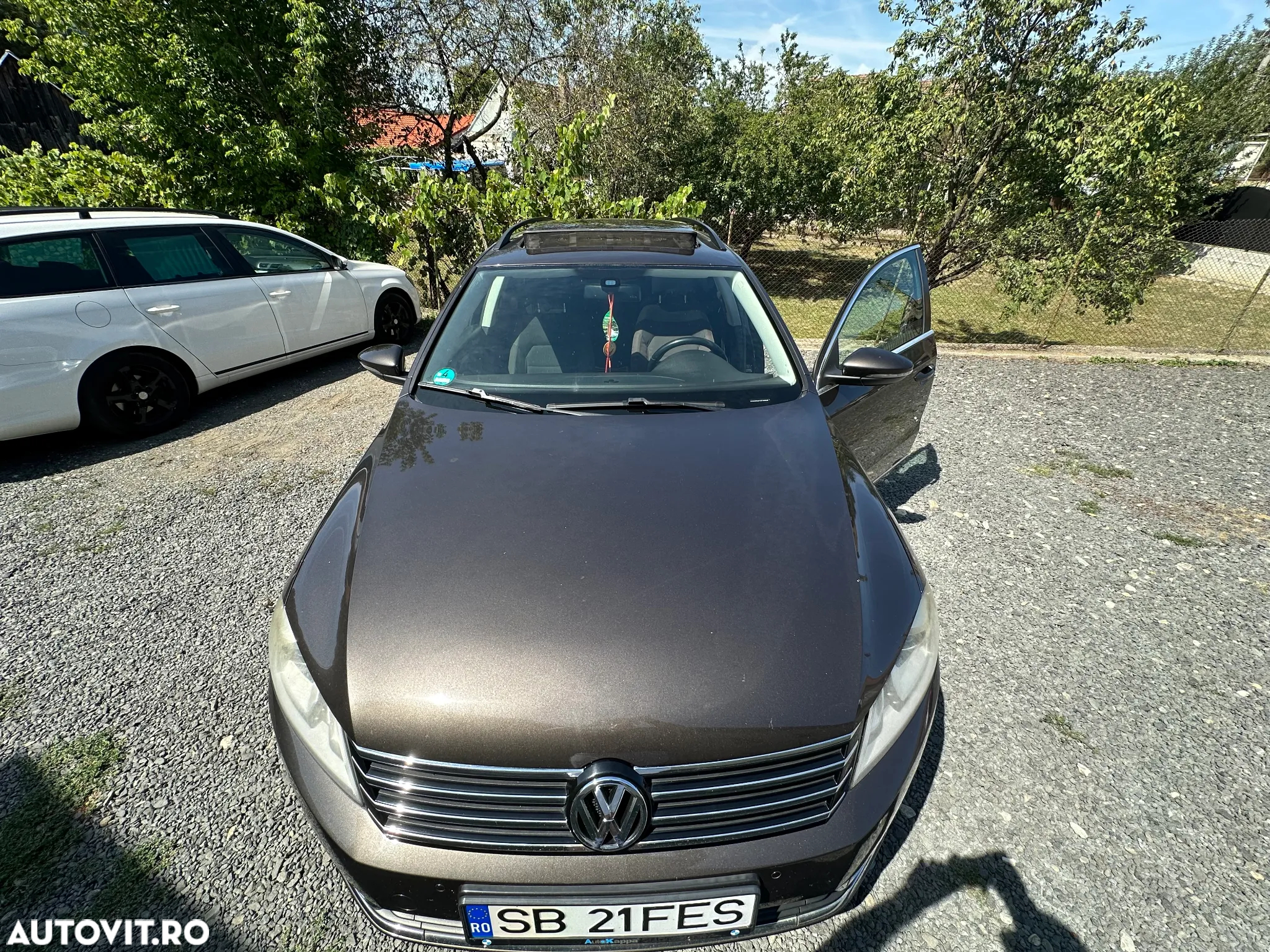 Volkswagen Passat Variant 2.0 TDI BlueMotion Technology Comfortline - 14