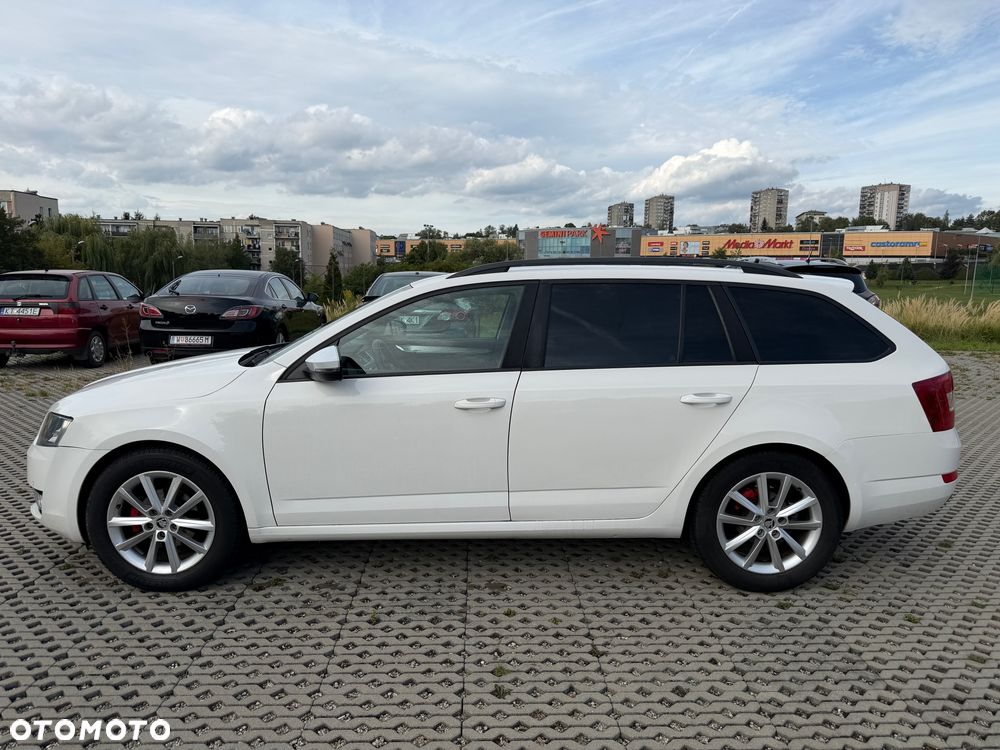 Skoda Octavia 1.6 TDI Ambition - 4