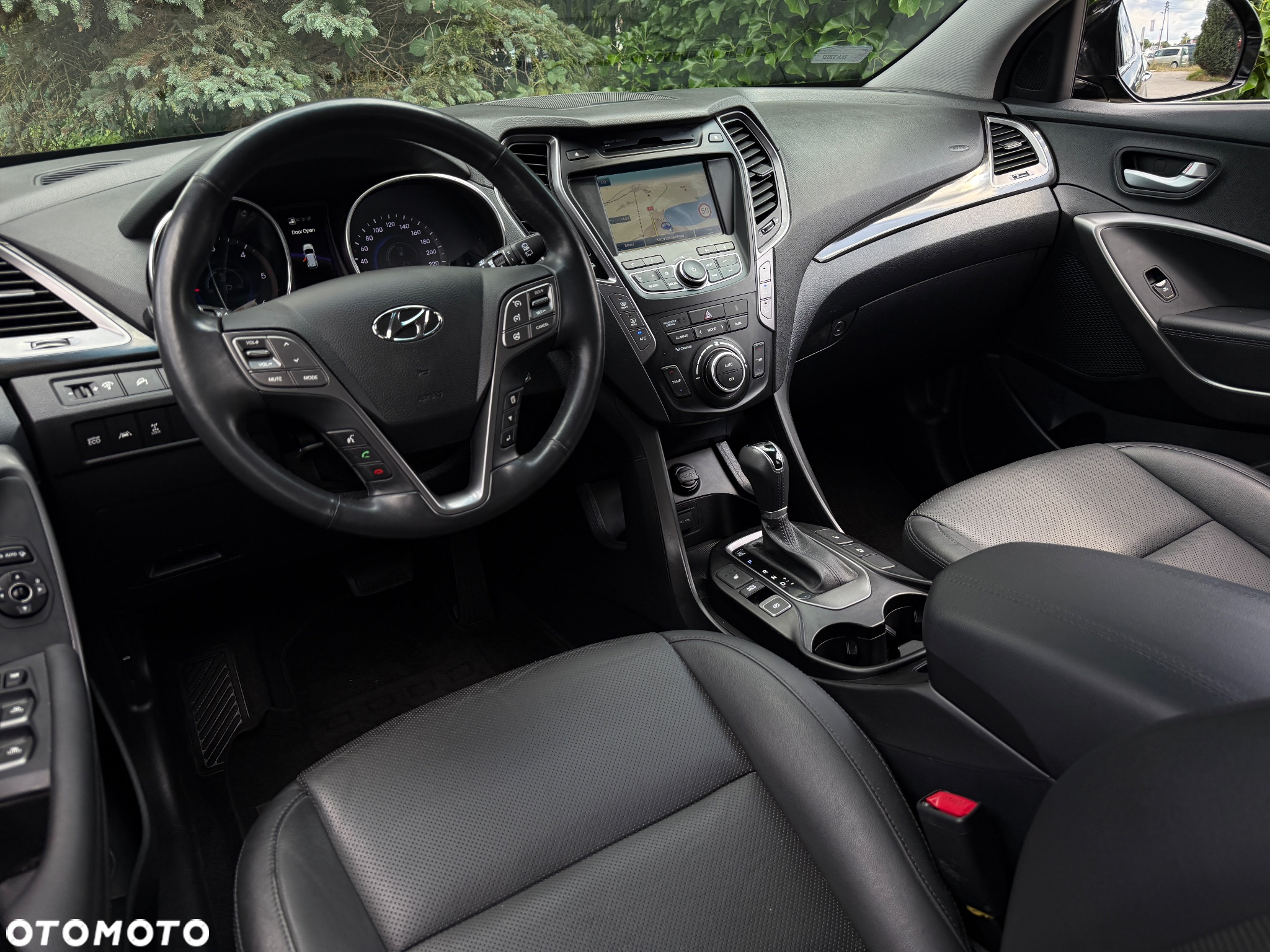 Hyundai Santa Fe Grand 2.2 CRDI 4WD Automatik Premium - 14